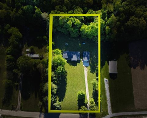 Tiny photo for 53 E covered bridge Road, Attica, IN 47918 (MLS # 202618721)