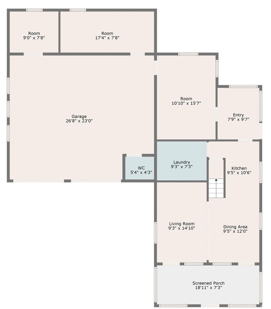 Photo of 807 Prosperity Avenue, Evansville, IN 47713 (MLS # 202614602)