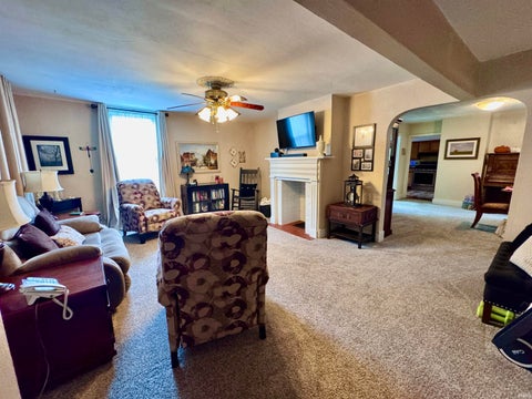 Tiny photo for 1010 Belmont Street, Plymouth, IN 46563 (MLS # 202636242)
