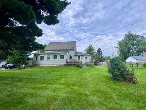 Tiny photo for 1010 Belmont Street, Plymouth, IN 46563 (MLS # 202636242)