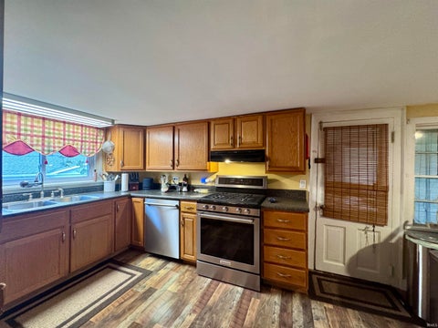 Tiny photo for 1010 Belmont Street, Plymouth, IN 46563 (MLS # 202636242)