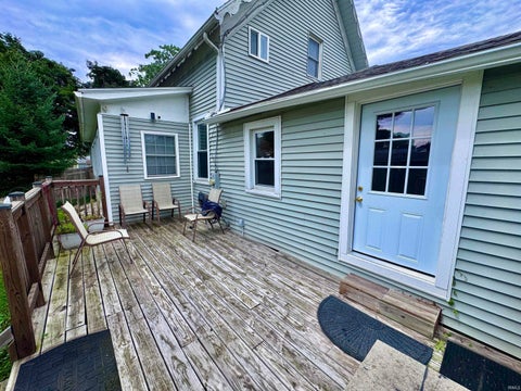 Tiny photo for 1010 Belmont Street, Plymouth, IN 46563 (MLS # 202636242)