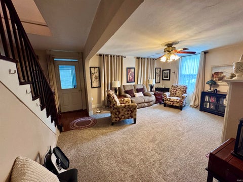 Tiny photo for 1010 Belmont Street, Plymouth, IN 46563 (MLS # 202636242)