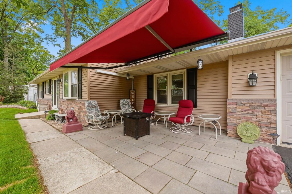 Photo of 1008 Orlando Drive, Fort Wayne, IN 46825 (MLS # 202620188)