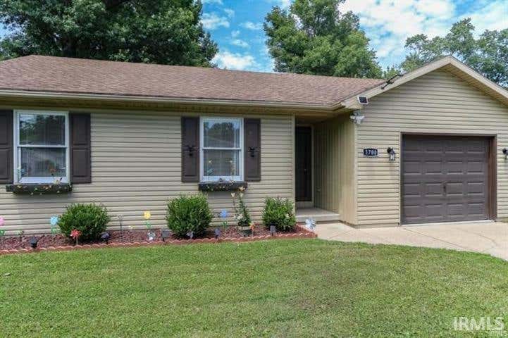 Photo of 1700 Zoar Avenue, Evansville, IN 47714 (MLS # 202632351)