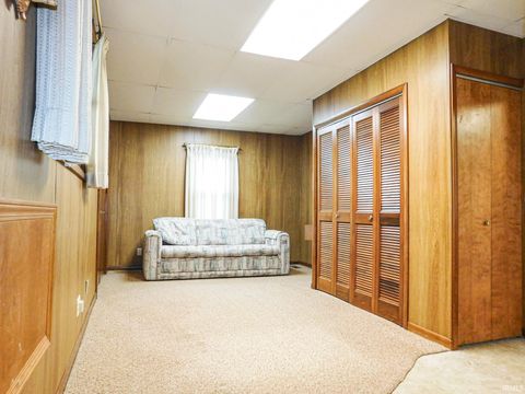 Tiny photo for 127 W Wiley Avenue, Bluffton, IN 46714 (MLS # 202613552)