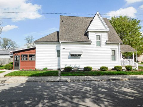 Tiny photo for 127 W Wiley Avenue, Bluffton, IN 46714 (MLS # 202613552)