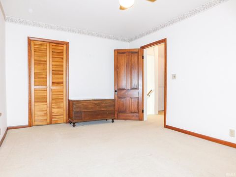 Tiny photo for 127 W Wiley Avenue, Bluffton, IN 46714 (MLS # 202613552)