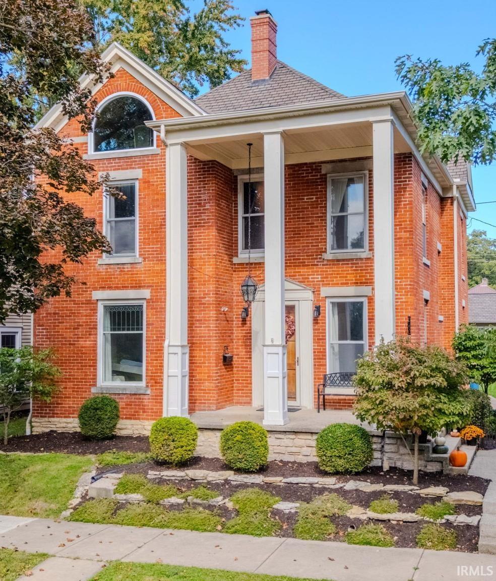 Photo of 276 W Hill Street, Wabash, IN 46992 (MLS # 202642566)