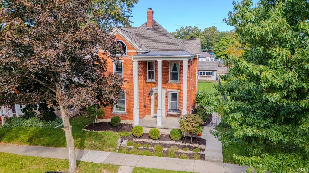 Photo of 276 W Hill Street, Wabash, IN 46992 (MLS # 202642566)