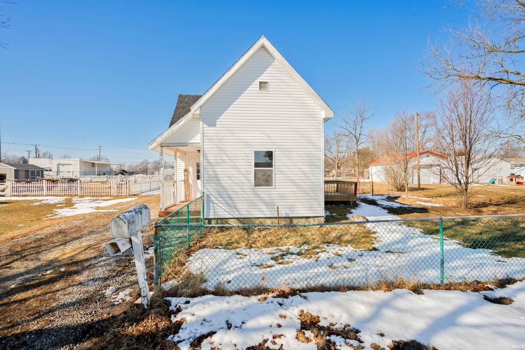 Photo of 512 N 13th Street, Elwood, IN 46036 (MLS # 202604680)
