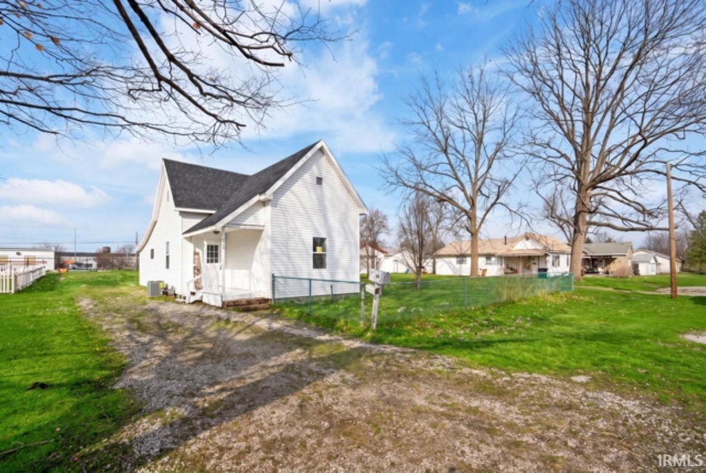 Photo of 512 N 13th Street, Elwood, IN 46036 (MLS # 202604680)