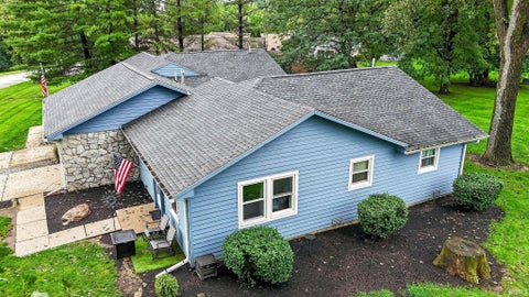 Tiny photo for 129 Wildwood Boulevard, New Castle, IN 47362 (MLS # 202627707)