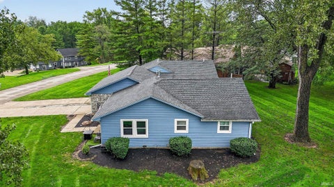 Tiny photo for 129 Wildwood Boulevard, New Castle, IN 47362 (MLS # 202627707)
