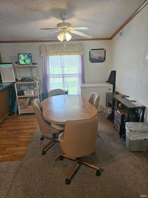 Tiny photo for 4038 S 456 East, Hemlock, IN 46937 (MLS # 202621368)