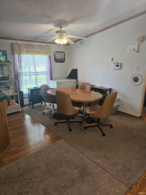 Tiny photo for 4038 S 456 East, Hemlock, IN 46937 (MLS # 202621368)