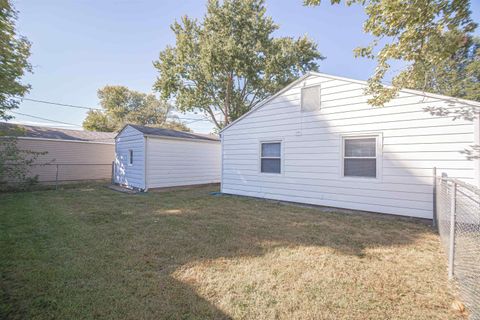 Tiny photo for 2800 Meadow Drive, Lafayette, IN 47909 (MLS # 202541465)