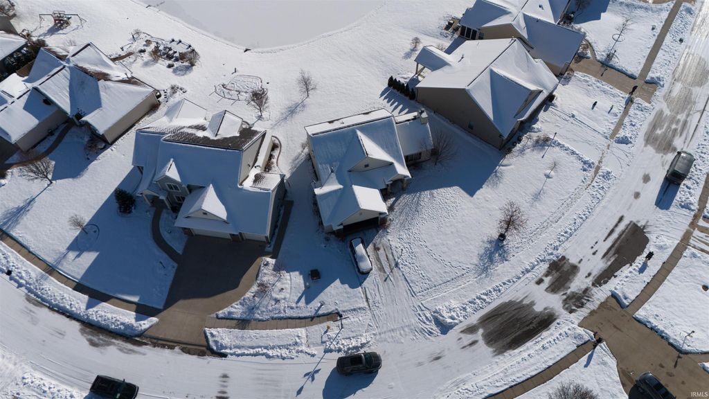 Photo of 7107 Evansbrook Drive, Fort Wayne, IN 46835 (MLS # 202600999)