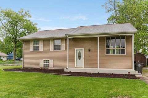 1024 Tulip Tree Road, Fort Wayne, IN 46825 - #: 202518875