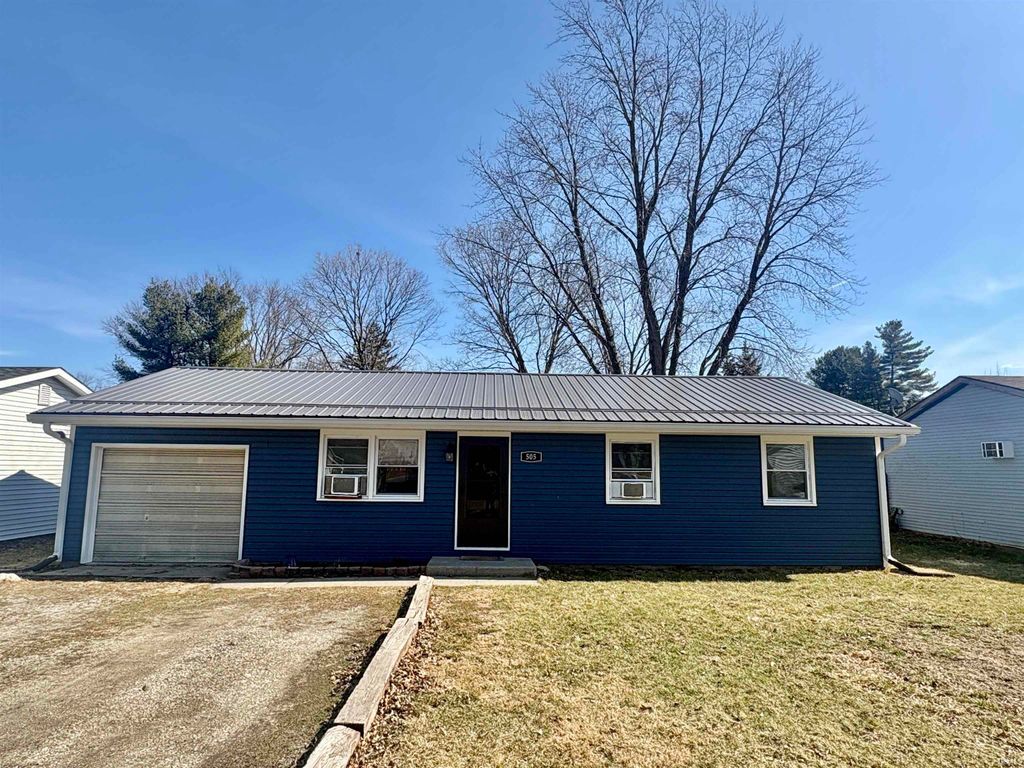 Photo of 505 N Howard Street, Oxford, IN 47971 (MLS # 202606699)