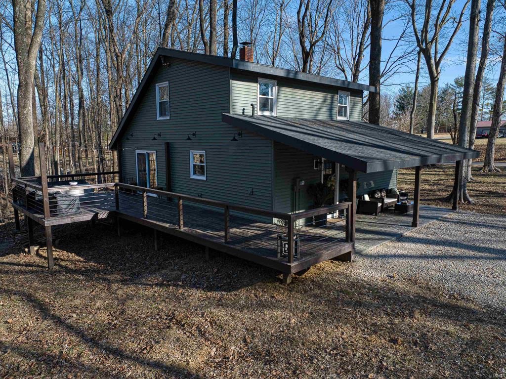 Photo of 975 S 230 W, Princeton, IN 47670 (MLS # 202601643)