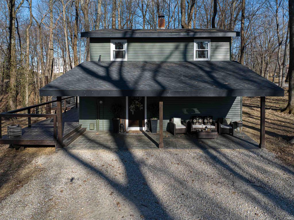 Photo of 975 S 230 W, Princeton, IN 47670 (MLS # 202601643)