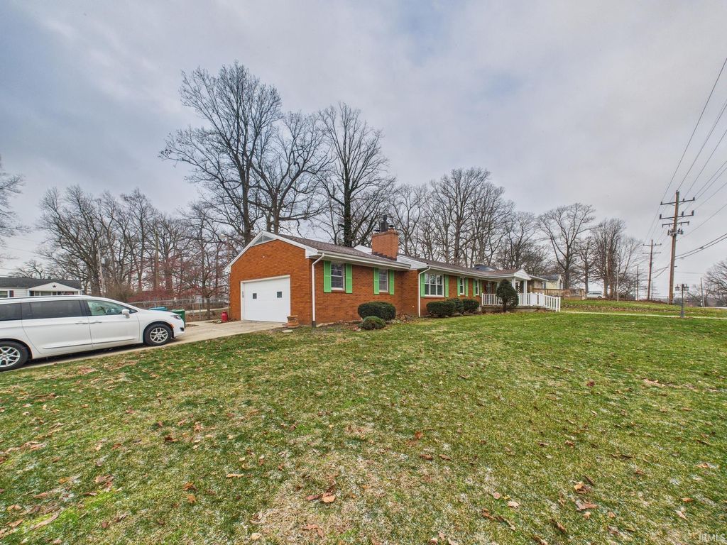 Photo of 729 I Avenue, New Castle, IN 47362 (MLS # 202600176)