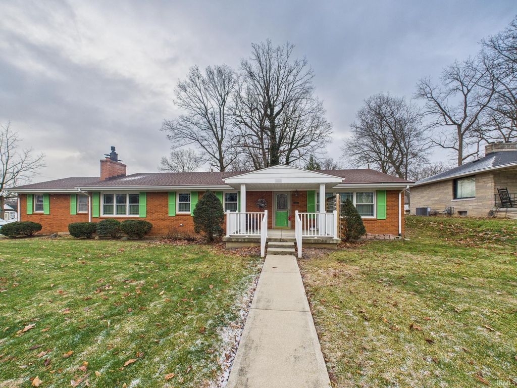Photo of 729 I Avenue, New Castle, IN 47362 (MLS # 202600176)