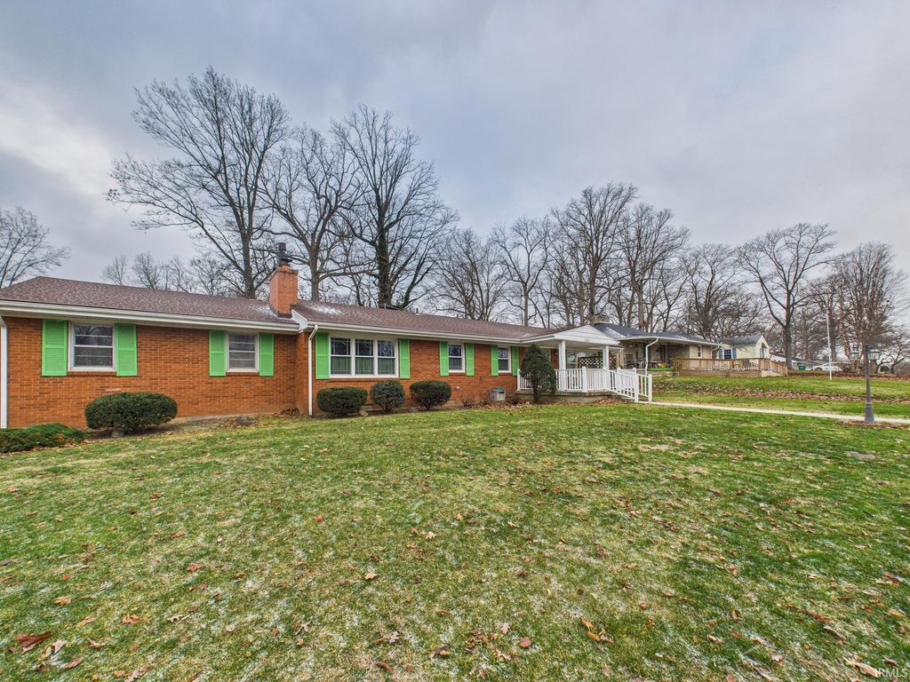 Photo of 729 I Avenue, New Castle, IN 47362 (MLS # 202600176)
