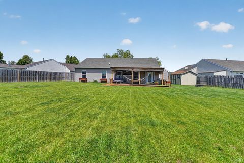 Tiny photo for 3433 Wright Court, West Lafayette, IN 47906 (MLS # 202618352)