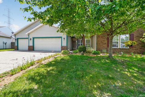Tiny photo for 3433 Wright Court, West Lafayette, IN 47906 (MLS # 202618352)