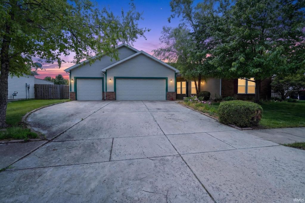 Photo of 3433 Wright Court, West Lafayette, IN 47906 (MLS # 202618352)