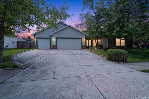 Photo of 3433 Wright Court, West Lafayette, IN 47906 (MLS # 202618352)