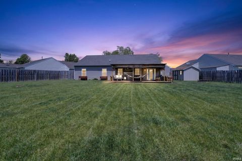 Tiny photo for 3433 Wright Court, West Lafayette, IN 47906 (MLS # 202618352)