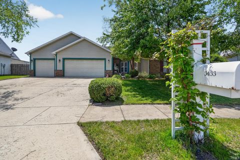 Tiny photo for 3433 Wright Court, West Lafayette, IN 47906 (MLS # 202618352)