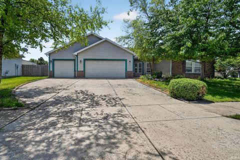 Tiny photo for 3433 Wright Court, West Lafayette, IN 47906 (MLS # 202618352)