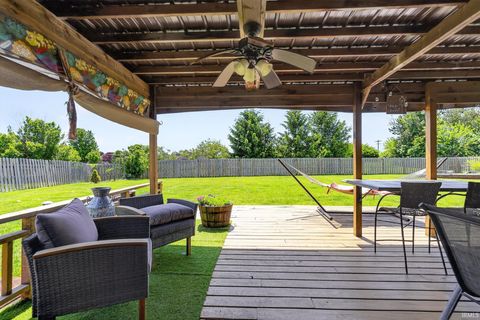 Tiny photo for 3433 Wright Court, West Lafayette, IN 47906 (MLS # 202618352)