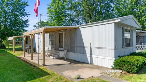 5755 S 075 W Unit 15, Wolcottville, IN 46795 - #: 202508207