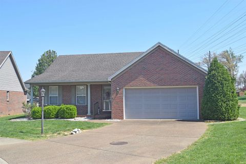 Photo of 4525 Sienna Court, Evansville, IN 47711 (MLS # 202611993)