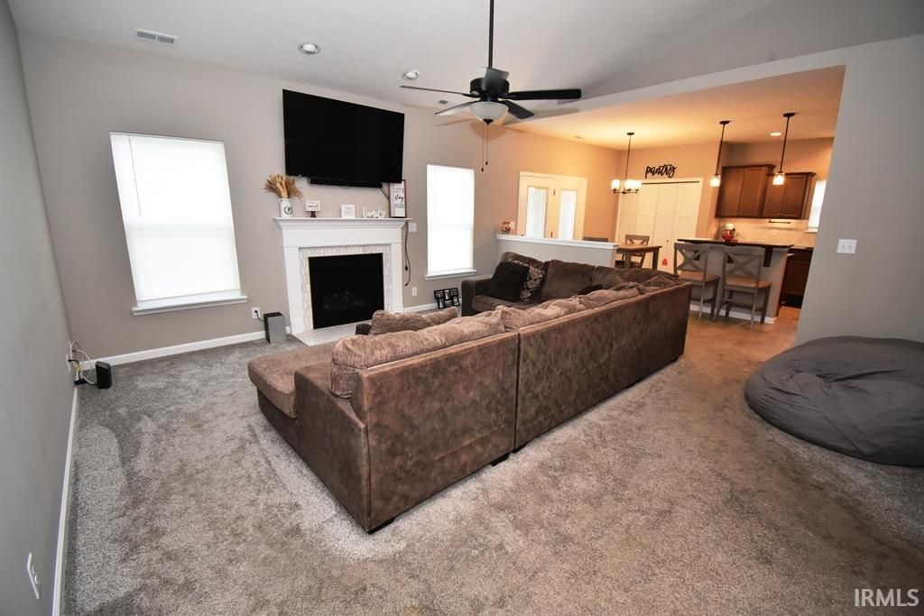 Photo of 1824 Southridge Drive, Frankfort, IN 46041 (MLS # 202614852)