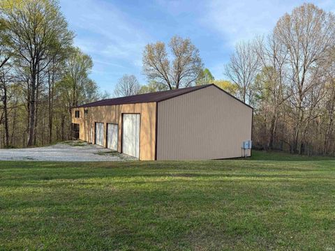 8693 E Willow Rd, Bloomfield, IN 47424 - #: 202514113