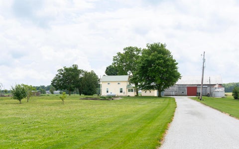 Tiny photo for 11366 County Road 38 Road, Millersburg, IN 46543 (MLS # 202622459)