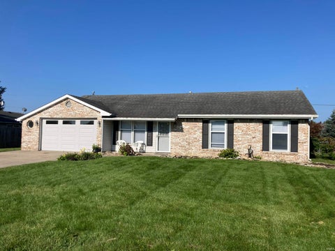 Photo of 702 Countryside Drive, Ossian, IN 46777 (MLS # 202634824)