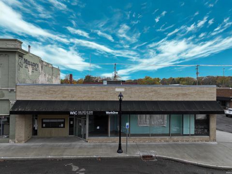 Tiny photo for 123 N Market Street, Winamac, IN 46996 (MLS # 202545600)