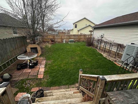 Tiny photo for 137 Jodiah Place, Lafayette, IN 47909 (MLS # 202611514)