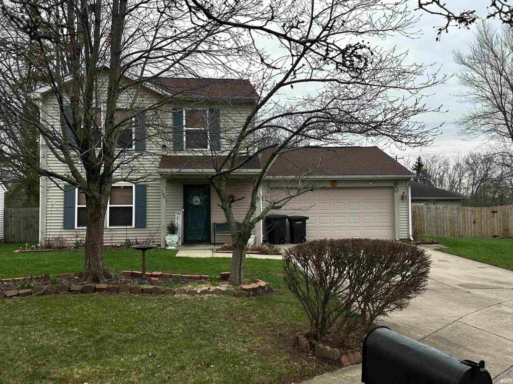 Photo of 137 Jodiah Place, Lafayette, IN 47909 (MLS # 202611514)