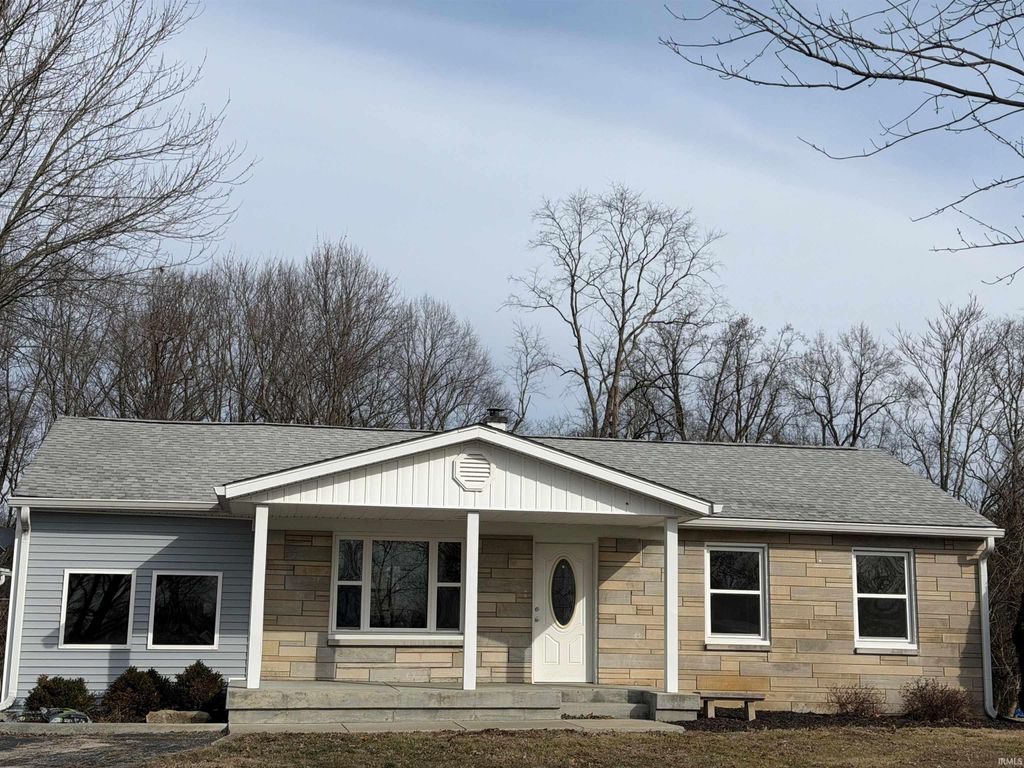 Photo of 9 Murray Court, Bedford, IN 47421 (MLS # 202602784)