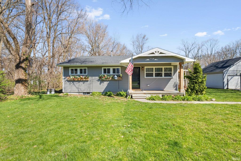 Photo of 10197 Lehman Street, Osceola, IN 46561 (MLS # 202603823)