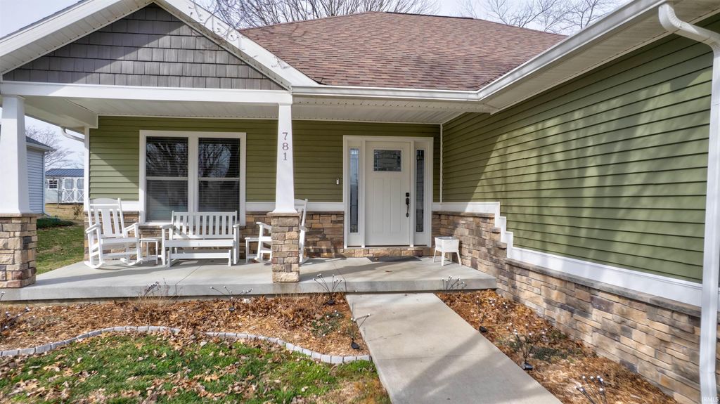 Photo of 781 S Sled Run Road, Santa Claus, IN 47579 (MLS # 202605163)