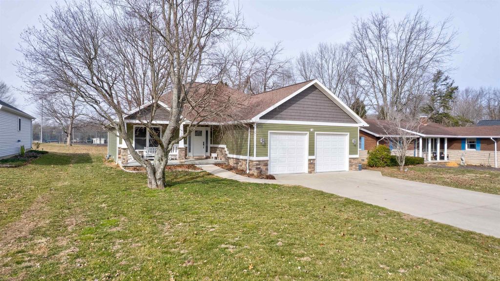 Photo of 781 S Sled Run Road, Santa Claus, IN 47579 (MLS # 202605163)